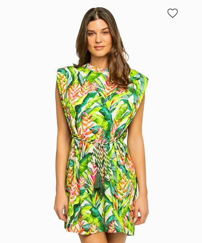 Farm rio multicolor tropical - farm,